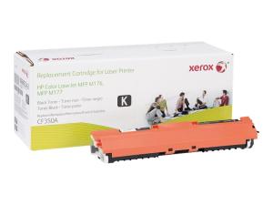 Xerox - Noir - compatible - cartouche de toner (alternative pour : HP CF350A) - pour HP Color LaserJet Pro MFP M176n, MFP M177fw - 006R03242 - Cartouches de toner