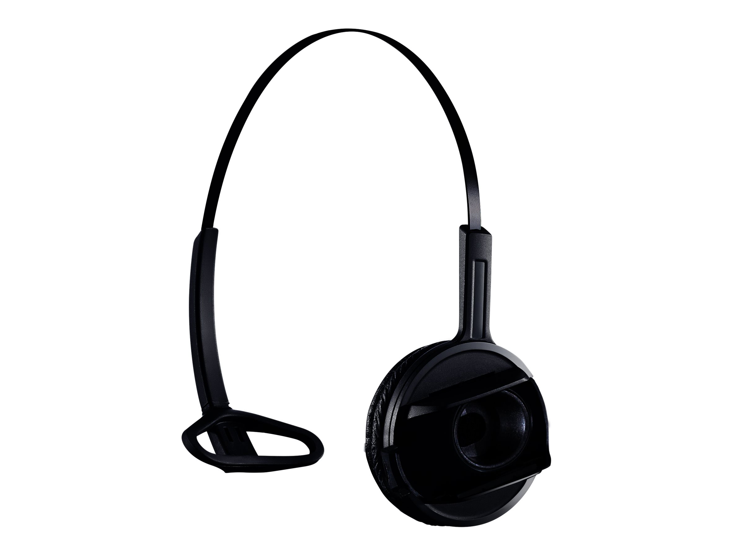 EPOS I SENNHEISER SHS 06 D 10 - Serre-tête pour casque - noir - pour IMPACT D 10 HS, D 10 Phone, D 10 USB, D 10 USB ML - 1000734 - Accessoires pour écouteurs
