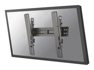 Neomounts LED-W450 - Support - inclinaison - pour Écran LCD - noir - Taille d'écran : 32"-55" - montable sur mur - LED-W450BLACK - Accessoires pour écran