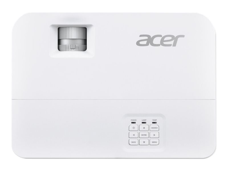 Acer H6555BDKi - Projecteur DLP - portable - 3D - 4500 lumens - Full HD (1920 x 1080) - 16:9 - 1080p - Wi-Fi / Miracast / EZCast - MR.JVQ11.004 - Projecteurs DLP