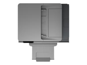 HP Officejet Pro 9122e All-in-One - Imprimante multifonctions - couleur - jet d'encre - Legal (216 x 356 mm) (original) - A4/Legal (support) - jusqu'à 21 ppm (copie) - jusqu'à 22 ppm (impression) - 250 feuilles - 33.6 Kbits/s - Wi-Fi(ac), LAN, USB 2.0, hôte USB 2.0, Bluetooth - ciment - 403X7B#629 - Imprimantes multifonctions