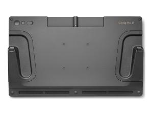 Wacom Cintiq Pro 17 - Numériseur avec Écran LCD - 21.5 x 38.2 cm - électromagnétique - 8 boutons - filaire - USB - noir - DTH172K0B - Tablettes graphiques et tableaux blancs