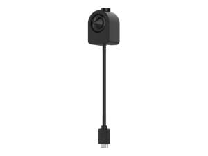 AXIS P1264 - Caméra de surveillance réseau - couleur - 1280 x 720 - 720p - iris fixe - Focale fixe - LAN 10/100 - MPEG-4, MJPEG, H.264 - PoE Plus - 0925-001 - Caméras IP