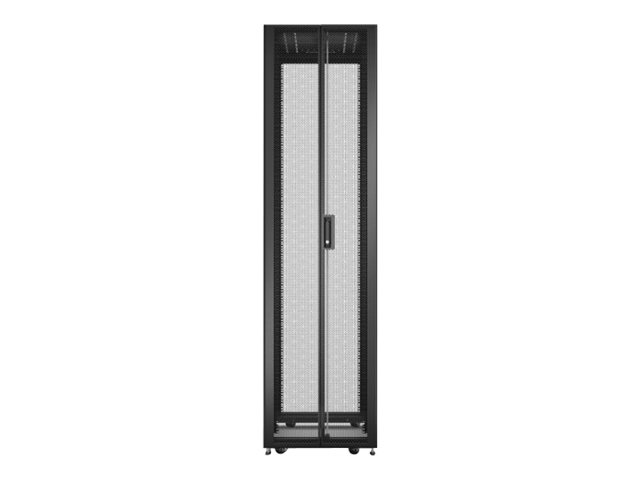 APC - Rack armoire - noir - 48U - 19" - ER6800 - Accessoires pour serveur