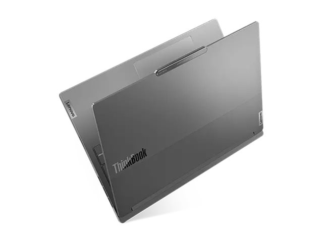 Lenovo ThinkBook 16p G4 IRH 21J8 - Conception de charnière à 180 degrés - Intel Core i7 - 13700H / jusqu'à 5 GHz - Win 11 Pro - GeForce RTX 4060 - 16 Go RAM - 1 To SSD NVMe - 16" IPS 2560 x 1600 (WQXGA) - Wi-Fi 6E - gris métallisé double tonalité - clavier : Français - avec 2 ans de support Lenovo Depot - 21J80020FR - Ordinateurs portables