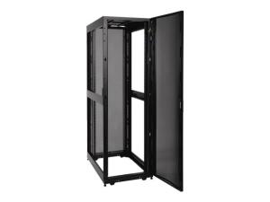 Tripp Lite 48U Rack Enclosure Server Cabinet 48" Depth 30" Wide Drs & Sides - Rack armoire - noir - 48U - 19" - SR48UBDPWD - Accessoires pour serveur