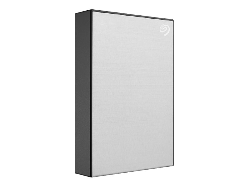 Seagate One Touch STKZ4000401 - Disque dur - 4 To - externe (portable) - USB 3.0 - argent - avec Seagate Rescue Data Recovery - STKZ4000401 - Disques durs externes