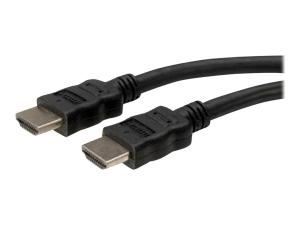 Neomounts - High Speed - câble HDMI - HDMI mâle pour HDMI mâle - 10 m - noir - HDMI35MM - Câbles HDMI