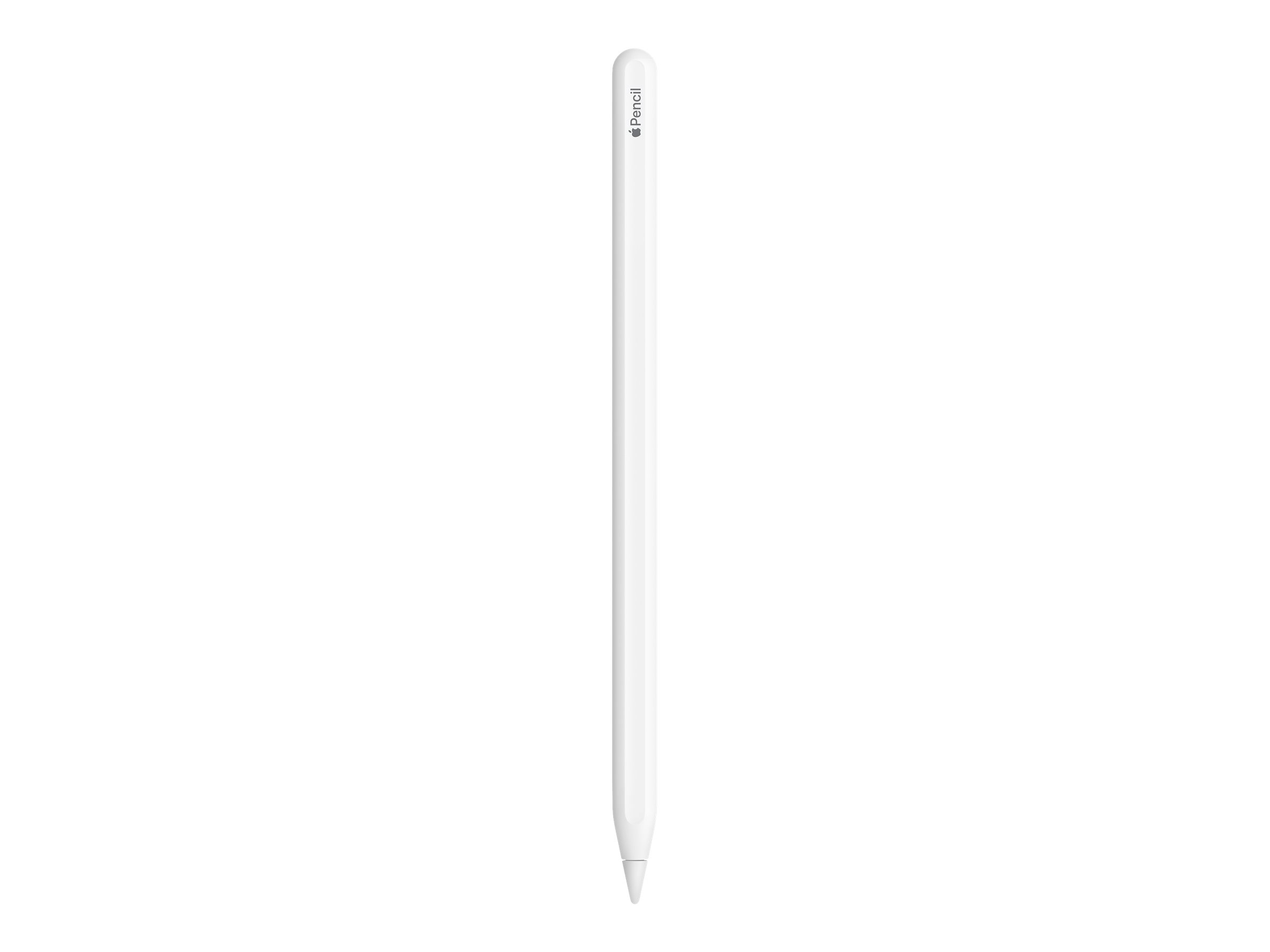 Apple Pencil 2nd Generation - Stylet pour tablette - pour 10.9-inch iPad Air (4th gen, 5th gen); 11-inch iPad Pro (1st gen, 2nd gen, 3rd gen, 4th gen); 12.9-inch iPad Pro (3rd gen, 4th gen, 5th gen, 6th gen) - MU8F2ZM/A - Accessoires pour ordinateur portable et tablette