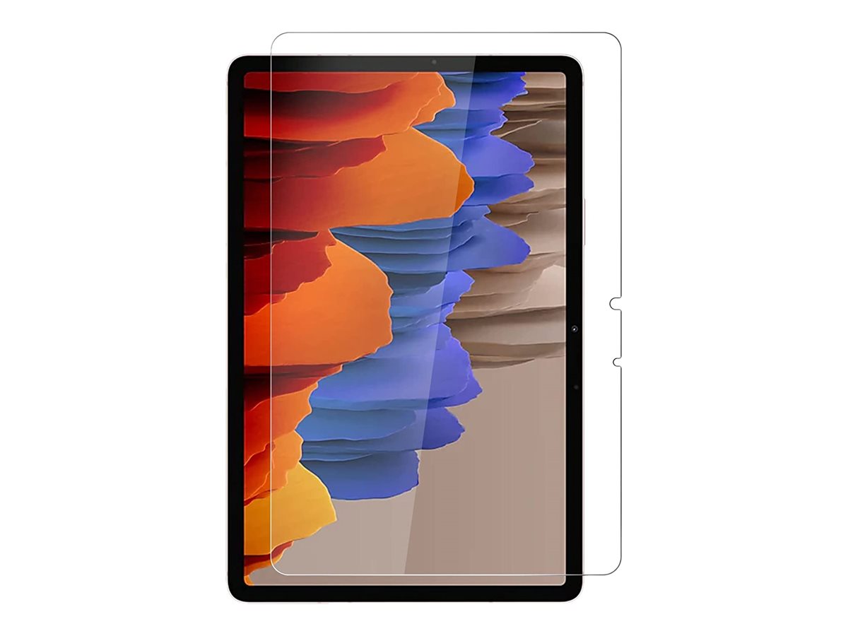 DLH - Protection d'écran pour tablette - verre - pour Samsung Galaxy Tab S9, Tab S9 FE - DY-PE5067 - Accessoires pour ordinateur portable et tablette