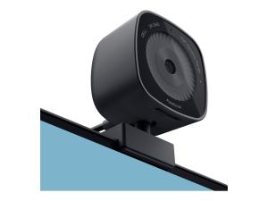 Dell WB3023 - Webcam - couleur - 2560 x 1440 - audio - USB 2.0 - WB3023-DEMEA - Webcams