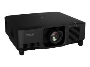 Epson EB-PU2220B - Projecteur 3LCD - 20000 lumens (blanc) - 20000 lumens (couleur) - WUXGA (1920 x 1200) - 16:10 - LAN - noir - V11HA66840 - Projecteurs numériques