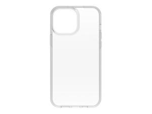 OtterBox React Series - Coque de protection pour téléphone portable - polyuréthane, polycarbonate - clair - pour Apple iPhone 13 Pro Max - 77-85594 - Coques et étuis pour téléphone portable