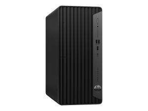 HP Pro 400 G9 - Tour Core i5 13500 / jusqu'à 4.8 GHz - RAM 8 Go - SSD 512 Go - NVMe - UHD Graphics 770 - Gigabit Ethernet - Win 11 Pro - moniteur : aucun - clavier : Français - 6U498EA#ABF - Ordinateurs de bureau