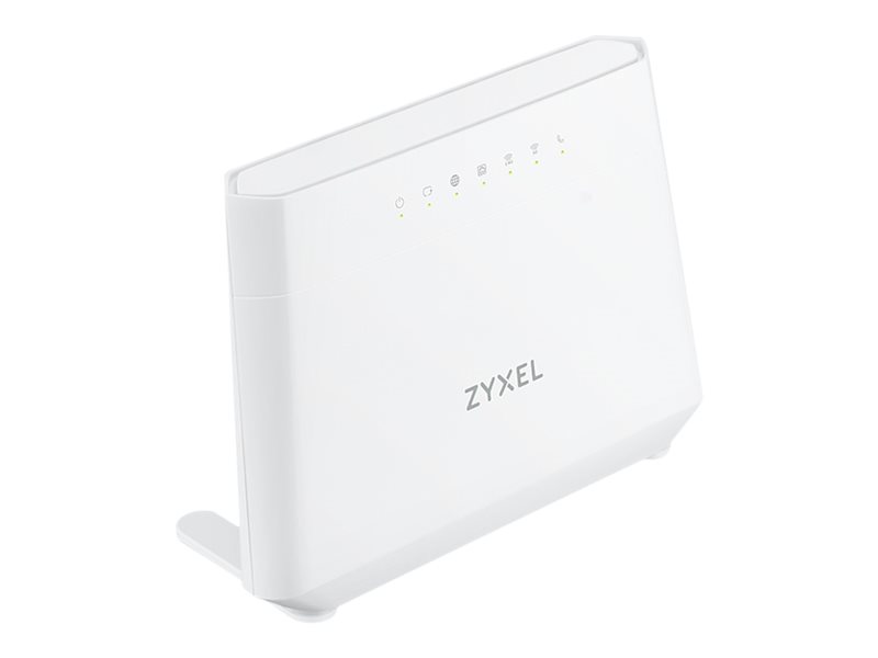 Zyxel EX3300-T0 - Routeur sans fil commutateur 4 ports - 1GbE - Wi-Fi 6 - Bi-bande - EX3300-T0-EU01V1F - Passerelles et routeurs SOHO