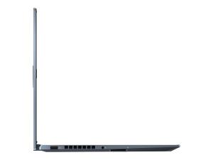 ASUS VivoBook Pro 15X OLED H6502VJ-MA148X - Intel Core i5 - 13500H / jusqu'à 4.7 GHz - Win 11 Pro - GF RTX 3050  - 16 Go RAM - 512 Go SSD NVMe - 15" OLED 2880 x 1620 (3K) @ 120 Hz - Gigabit Ethernet - Wi-Fi 6E, Bluetooth - bleu calme - 90NB11K1-M005B0 - Ordinateurs portables