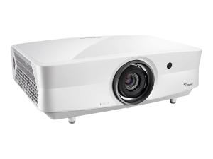 Optoma UHZ65LV - Projecteur DLP - laser - 3D - 5000 ANSI lumens - 3840 x 2160 - 16:9 - 4K - E1P0A3LWE1Z1 - Projecteurs pour home cinema