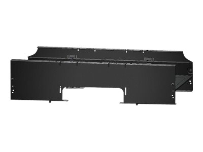 APC - Gouttière pour passage de câble - noir - pour NetShelter SX - AR8571 - Accessoires pour ordinateur de bureau