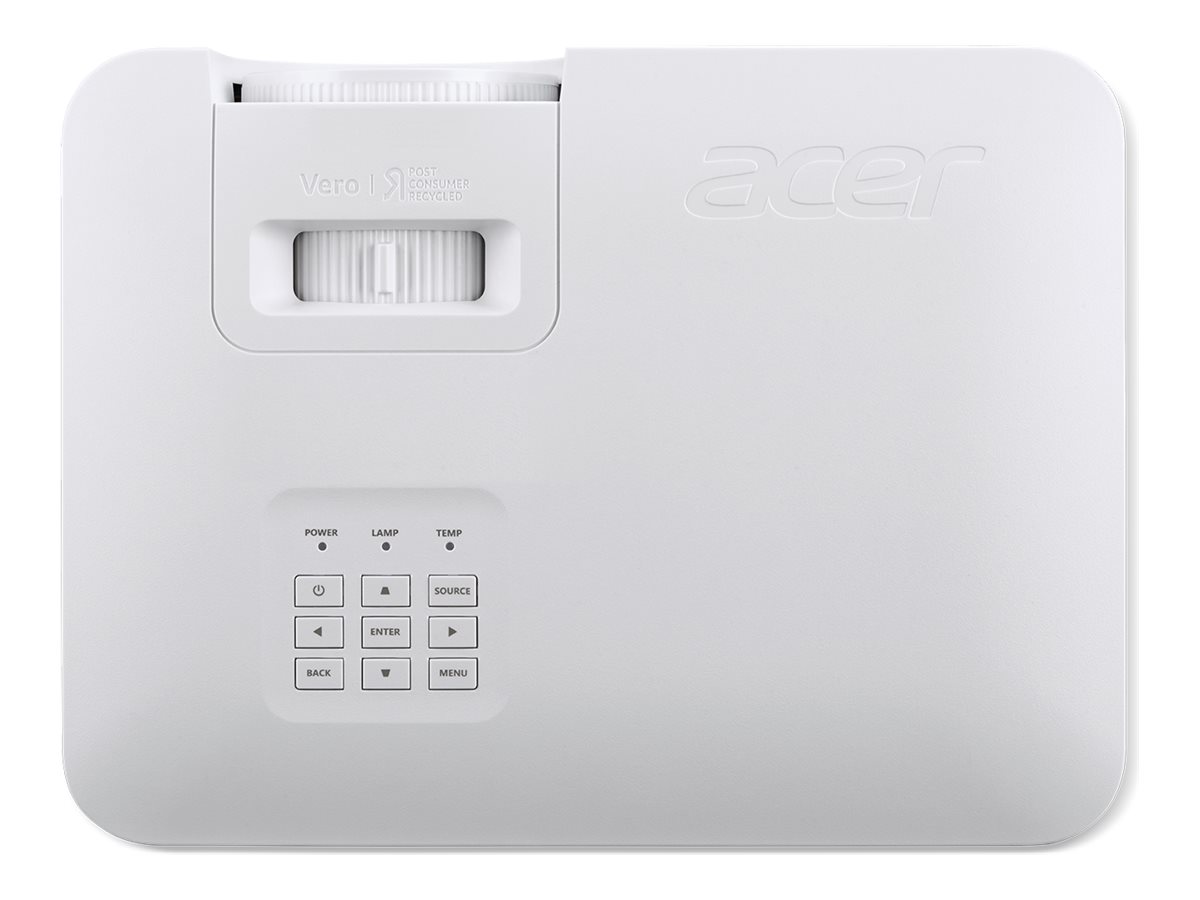 Acer Vero XL2530 - Projecteur DLP - diode laser - portable - 3D - 4800 lumens - Full HD (1920 x 1080) - 16:9 - 1080p - MR.JWS11.001 - Projecteurs numériques