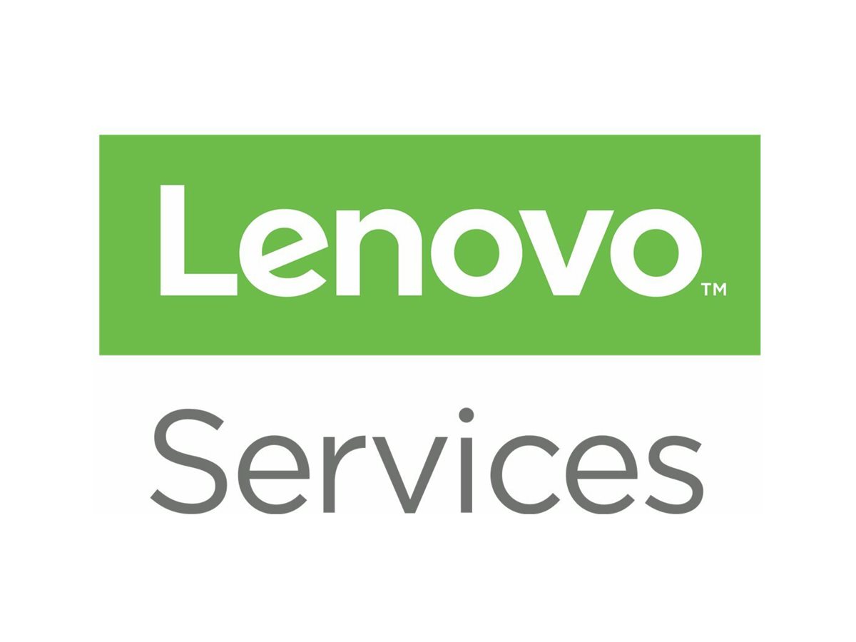Lenovo Keep Your Drive - Contrat de maintenance prolongé - rétention défectueuse de disque dur/SSD - 3 années - pour ThinkPad X1 Fold 16 Gen 1 21ES, 21ET - 5PS1K27051 - Options de service informatique