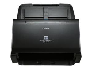 Canon imageFORMULA DR-C240 - Scanner de documents - CMOS / CIS - Recto-verso - Legal - 600 dpi x 600 dpi - jusqu'à 45 ppm (mono) / jusqu'à 30 ppm (couleur) - Chargeur automatique de documents (60 feuilles) - jusqu'à 4000 pages par jour - USB 2.0 - 0651C003 - Scanneurs de documents