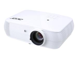 Acer P5630 - Projecteur DLP - UHP - portable - 3D - 4000 ANSI lumens - WUXGA (1920 x 1200) - 16:10 - 1080p - LAN - MR.JPG11.001 - Projecteurs DLP
