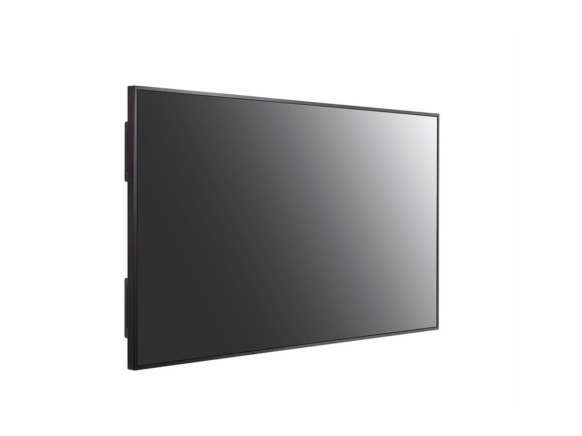 LG 86UH5J-H - Classe de diagonale 86" UH5J-H Series écran LCD rétro-éclairé par LED - signalisation numérique avec Pro:Idiom intégré - webOS - 4K UHD (2160p) 3840 x 2160 - noir - 86UH5J-H - Écrans de signalisation numérique