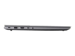 Lenovo ThinkBook 16 G6 ABP 21KK - Conception de charnière à 180 degrés - AMD Ryzen 5 - 7530U / jusqu'à 4.5 GHz - Win 11 Pro - Radeon Graphics - 16 Go RAM - 512 Go SSD NVMe - 16" IPS 1920 x 1200 - Wi-Fi 6 - double ton gris arctique - clavier : Français - avec 1 an de support Premier Lenovo - 21KK002HFR - Ordinateurs portables