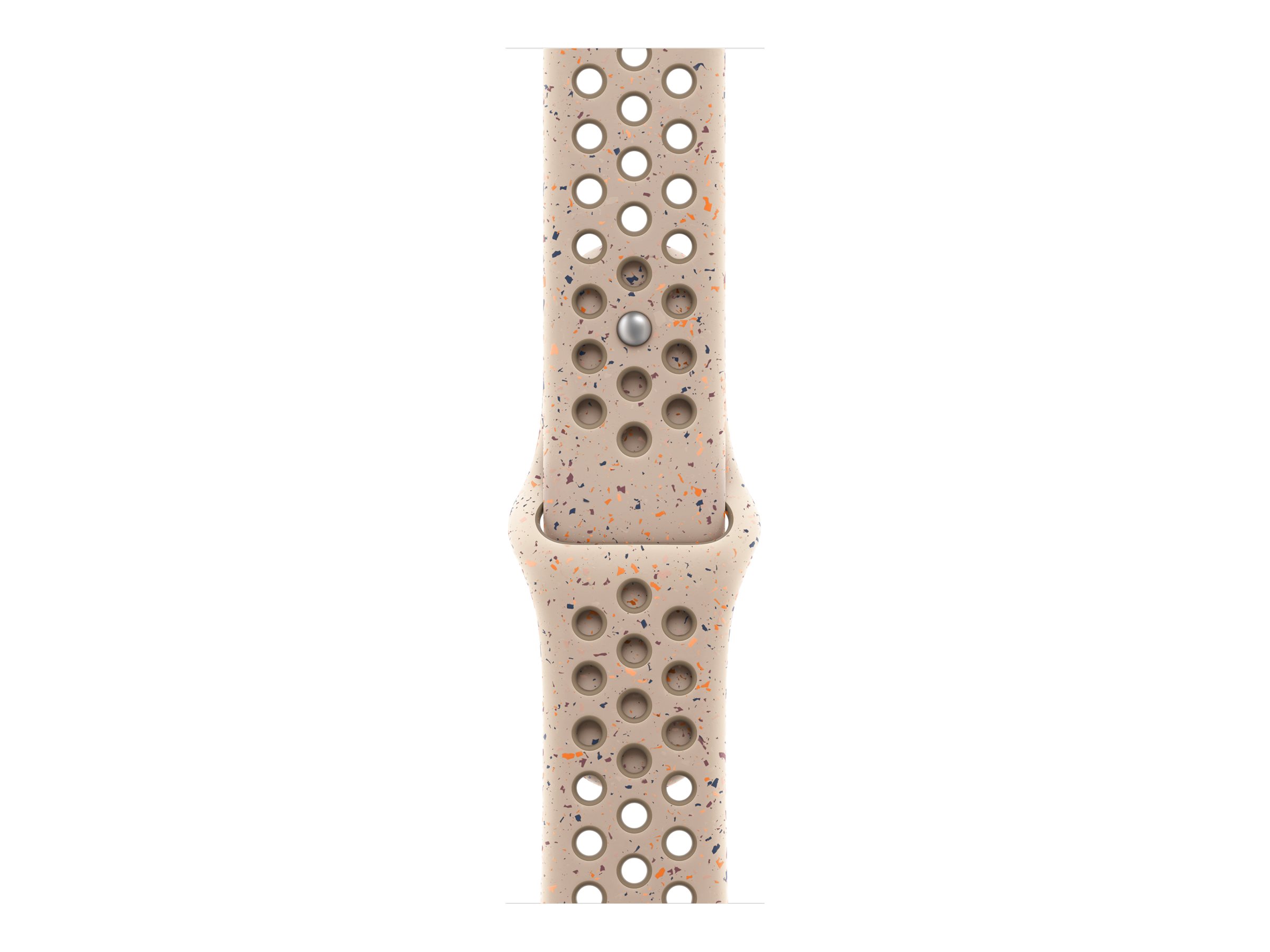 Apple Nike - Bracelet pour montre intelligente - 45 mm - taille P/M - pierre du désert - MUV63ZM/A - accessoires divers