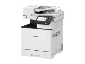 Canon i-SENSYS MF842cdw - Imprimante multifonctions - couleur - laser - A4 (210 x 297 mm), Legal (216 x 356 mm) (original) - A4/Legal (support) - jusqu'à 38 ppm (copie) - jusqu'à 38 ppm (impression) - 650 feuilles - 33.6 Kbits/s - USB 2.0, LAN, hôte USB, Wi-Fi - 6162C008 - Imprimantes multifonctions