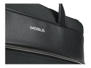 Mobilis PURE - Sacoche pour ordinateur portable - 11" - 14" - argent - 056004 - Sacoches pour ordinateur portable
