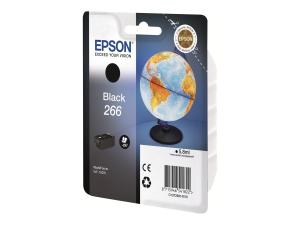 Epson 266 - 6 ml - noir - original - cartouche d'encre - pour WorkForce WF-100W - C13T26614010 - Cartouches d'imprimante
