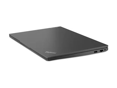 Lenovo ThinkPad E16 Gen 1 21JT - AMD Ryzen 5 - 7530U / jusqu'à 4.5 GHz - Win 11 Pro - Radeon Graphics - 16 Go RAM - 512 Go SSD TCG Opal Encryption 2, NVMe - 16" IPS 1920 x 1200 - Gigabit Ethernet - Wi-Fi 6 - noir graphite - clavier : Français - avec 1 an de support Premier Lenovo - 21JT000FFR - Ordinateurs portables