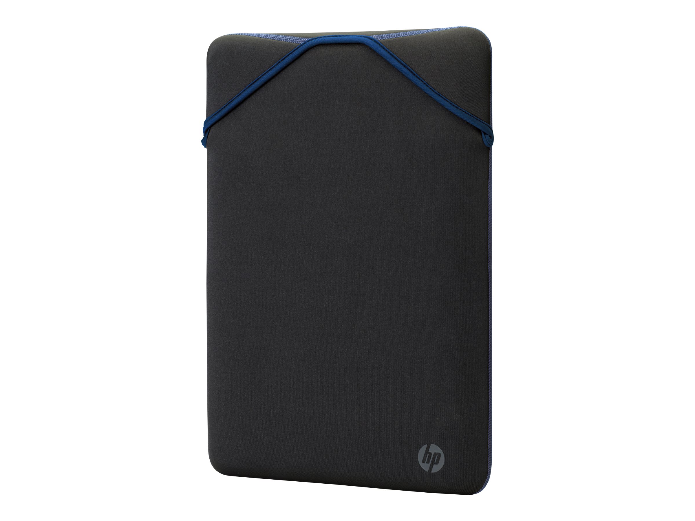 HP Protective - Housse d'ordinateur portable - 15.6" - noir, bleu - pour Laptop 15, 15s; Pavilion 15 - 2F1X7AA - Sacoches pour ordinateur portable