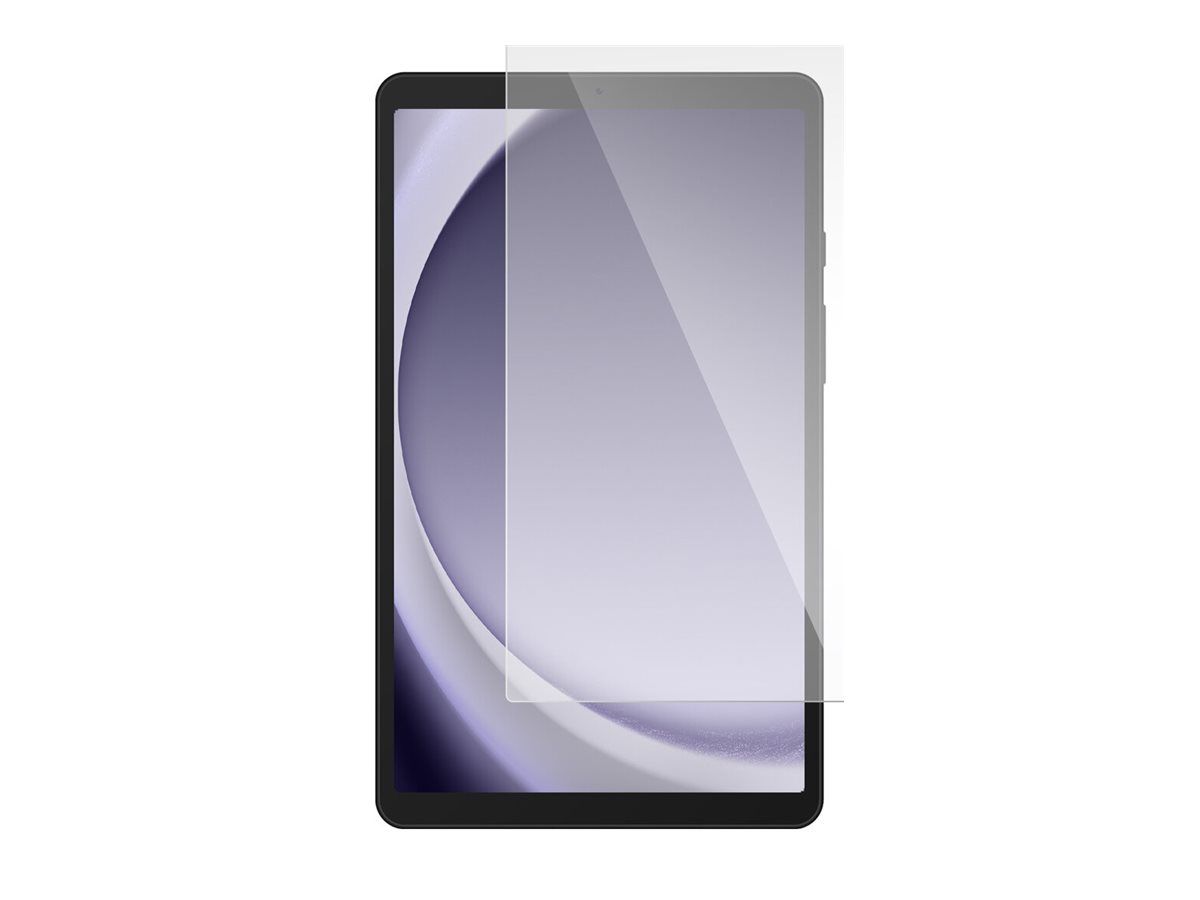 Compulocks Galaxy Tab A9 Tempered Glass Screen Protector - Protection d'écran pour tablette - verre - pour Samsung Galaxy Tab A9 - DGSGTA9 - Accessoires pour ordinateur portable et tablette