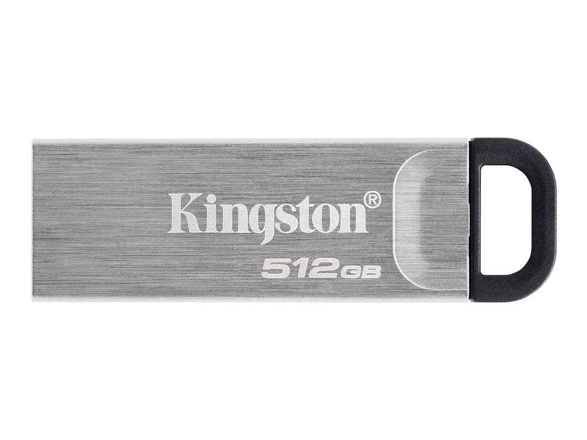 Kingston DataTraveler Kyson - Clé USB - 512 Go - USB 3.2 Gen 1 - DTKN/512GB - Lecteurs flash