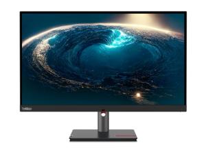 Lenovo ThinkVision P32pz-30 - Écran LED - 32" (31.5" visualisable) - 3840 x 2160 4K @ 60 Hz - IPS - 1200 cd/m² - 1000:1 - DisplayHDR 1000 - 4 ms - 2xHDMI, DisplayPort, USB-C - noir corbeau - 63E5GAT2EU - Écrans d'ordinateur