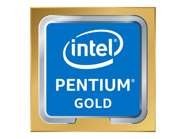 Intel Pentium Gold G5400 - 3.7 GHz - 2 cœurs - 4 filetages - 4 Mo cache - LGA1151 Socket - OEM - CM8068403360112 - Processeurs Intel