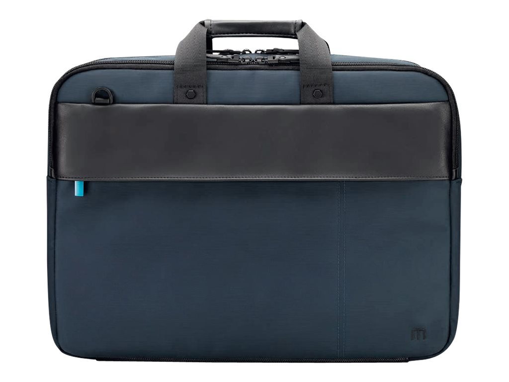 Mobilis Executive 3 Twice Briefcase - Sacoche pour ordinateur portable - 14