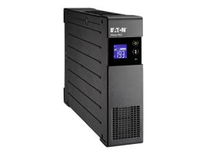 Eaton Ellipse PRO 1200 - Onduleur - CA 230 V - 750 Watt - 1200 VA - 7 Ah - USB - connecteurs de sortie : 8 - 2U - 19" - ELP1200DIN - UPS autonomes