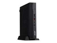 Acer Veriton Vero N6 VVN6720GT - Mini PC Core i5 i5-14500T / jusqu'à 4.8 GHz - RAM 8 Go - SSD 512 Go - UHD Graphics 770 - IEEE 802.11ax (Wi-Fi 6E), Bluetooth 5.3, Gigabit Ethernet - Win 11 Pro - moniteur : aucun - DT.R27EF.004 - Ordinateurs de bureau