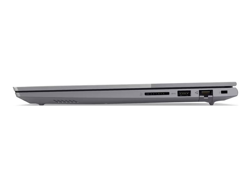 Lenovo ThinkBook 14 G6 IRL 21KG - Intel Core i5 - 1335U / jusqu'à 4.6 GHz - Win 11 Pro - Carte graphique Intel Iris Xe - 8 Go RAM - 256 Go SSD NVMe - 14" IPS 1920 x 1200 - Wi-Fi 6 - double ton gris arctique - clavier : Français - avec 1 an de support Premier Lenovo - 21KG001EFR - Ordinateurs portables