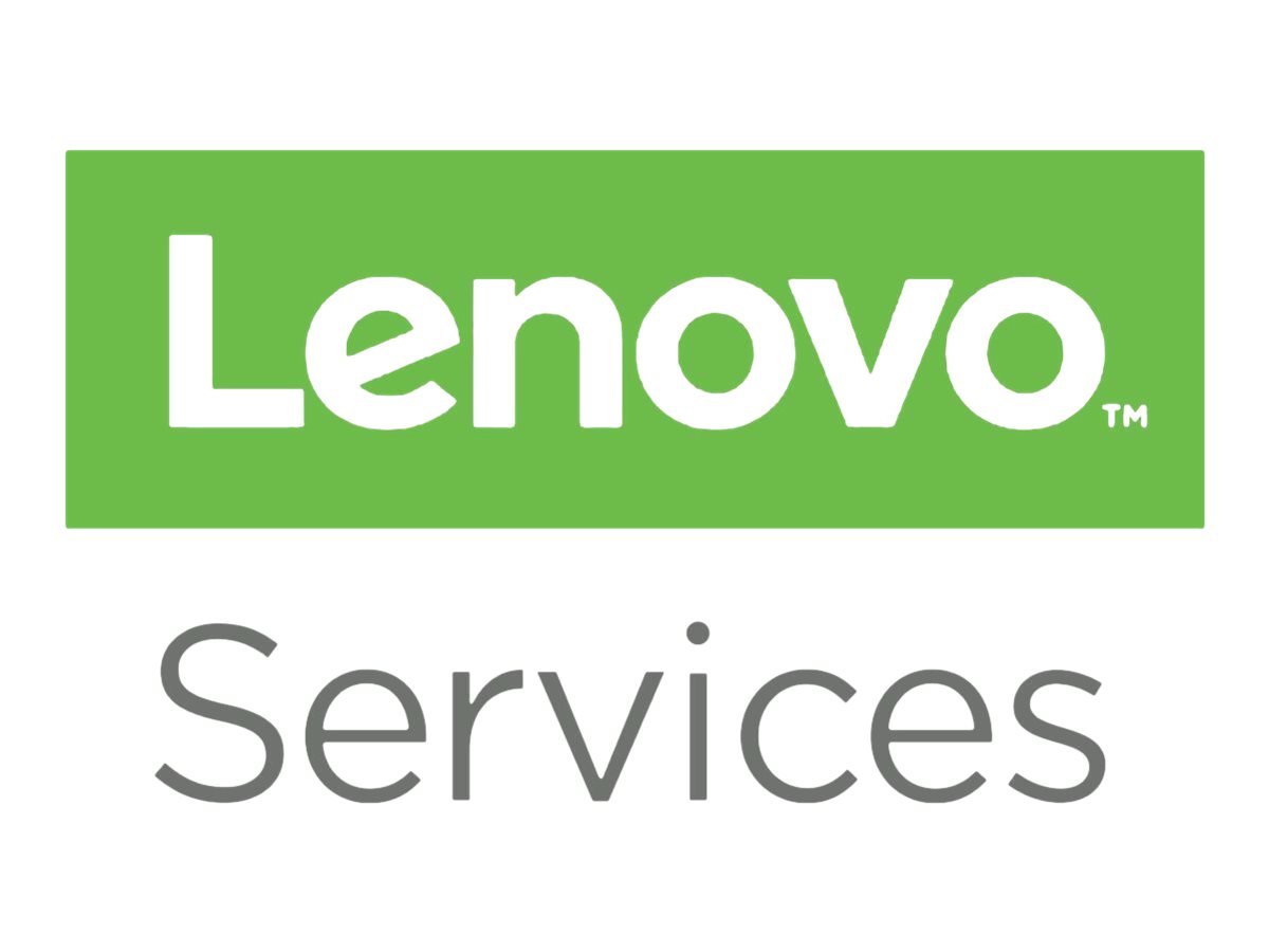 Lenovo Premier Support - Contrat de maintenance prolongé - pièces et main d'oeuvre (pour système avec 1 an d'assistance Premier) - 2 années (à partir de la date d'achat originale de l'appareil) - sur site - temps de réponse : NBD - pour ThinkStation P700 30A8, 30A9; P710 30B7; P720 30BB, 30BU; P910 30B9; P920 30BC, 30BD, 30BV - 5WS1C83309 - Options de service informatique
