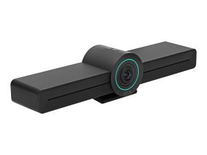 EPOS EXPAND Vision 3T Core - Bar de vidéoconférence - Certifié pour Microsoft Teams - noir - 1001169 - Audio et visioconférences