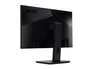 Acer Vero B277 Ebmiprzxv - B7 Series - écran LED - 27" - 1920 x 1080 Full HD (1080p) @ 100 Hz - IPS - 250 cd/m² - 1000:1 - 4 ms - HDMI, VGA, DisplayPort - haut-parleurs - noir - UM.HB7EE.E07 - Écrans d'ordinateur