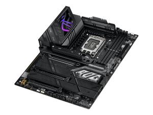 ASUS ROG STRIX Z790-E GAMING WIFI II - Carte-mère - ATX - Socket LGA1700 - Z790 Chipset - USB 3.2 Gen 1, USB 3.2 Gen 2, USB-C 3.2 Gen2, USB-C 3.2 Gen 2x2 - 2.5 Gigabit LAN, Wi-Fi 7, Bluetooth - carte graphique embarquée (unité centrale requise) - audio HD (8 canaux) - 90MB1FC0-M0EAY0 - Cartes mères (pour processeurs Intel)