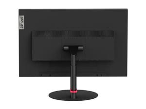 Lenovo ThinkVision T25d-10 - Écran LED - 25" - 1920 x 1200 @ 60 Hz - IPS - 300 cd/m² - 1000:1 - 4 ms - HDMI, VGA, DisplayPort - noir - Campus - 61DBMAT1EU - Écrans d'ordinateur