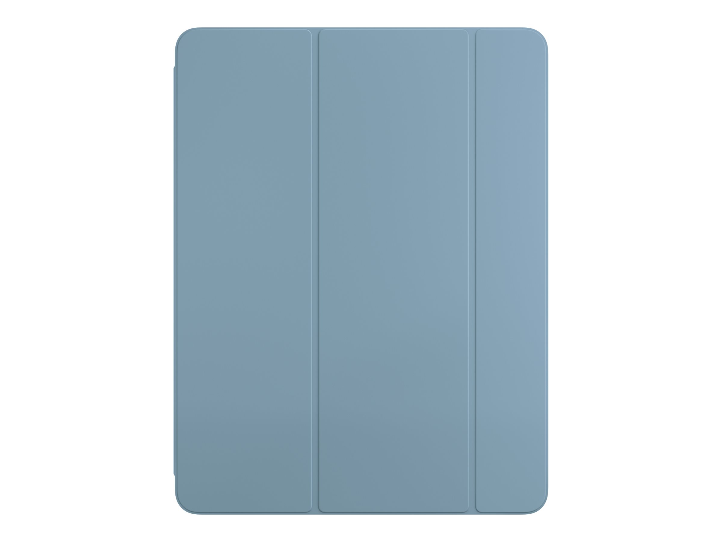 Apple Smart - Étui à rabat pour tablette - denim - pour 13-inch iPad Air - MWKA3ZM/A - Accessoires pour ordinateur portable et tablette