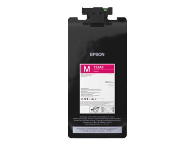 Epson T53A3 - 1.6 L - Large Format - magenta - original - pochette d'encre - pour SureColor SC-T7700D, SC-T7700DL - C13T53A300 - Autres consommables et kits d'entretien pour imprimante