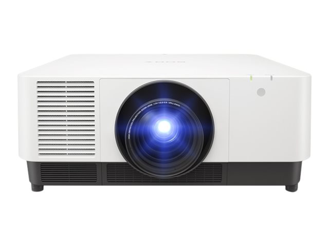 Sony VPL-FHZ131L - Projecteur 3LCD - 13000 lumens - 13000 lumens (couleur) - WUXGA (1920 x 1200) - 16:10 - 1080p - aucune lentille - LAN - VPL-FHZ131L/1 - Projecteurs LCD